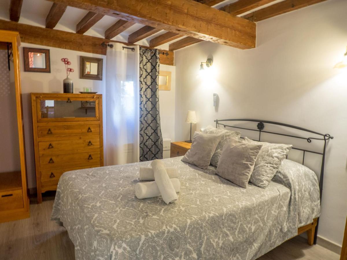 La Casita De La Moneda Apartman Cuenca  Kültér fotó
