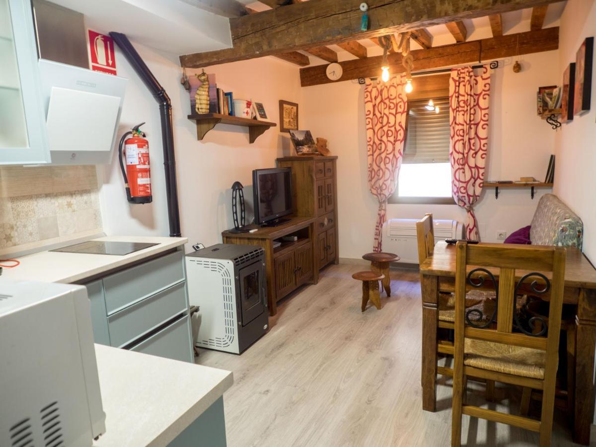 La Casita De La Moneda Apartman Cuenca  Kültér fotó