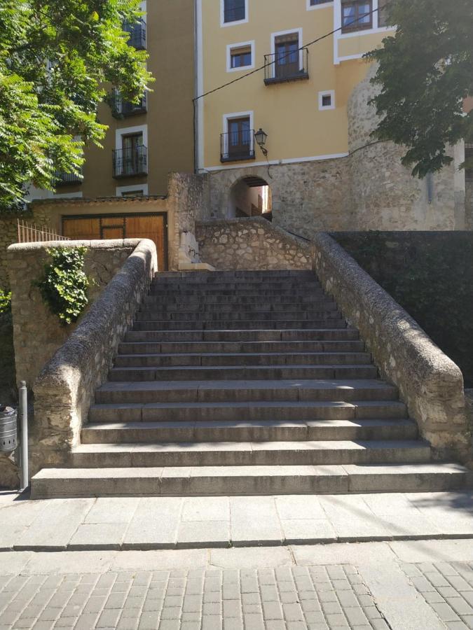 La Casita De La Moneda Apartman Cuenca  Kültér fotó