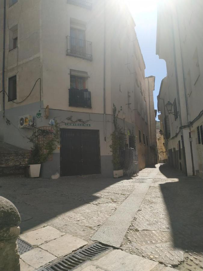 La Casita De La Moneda Apartman Cuenca  Kültér fotó