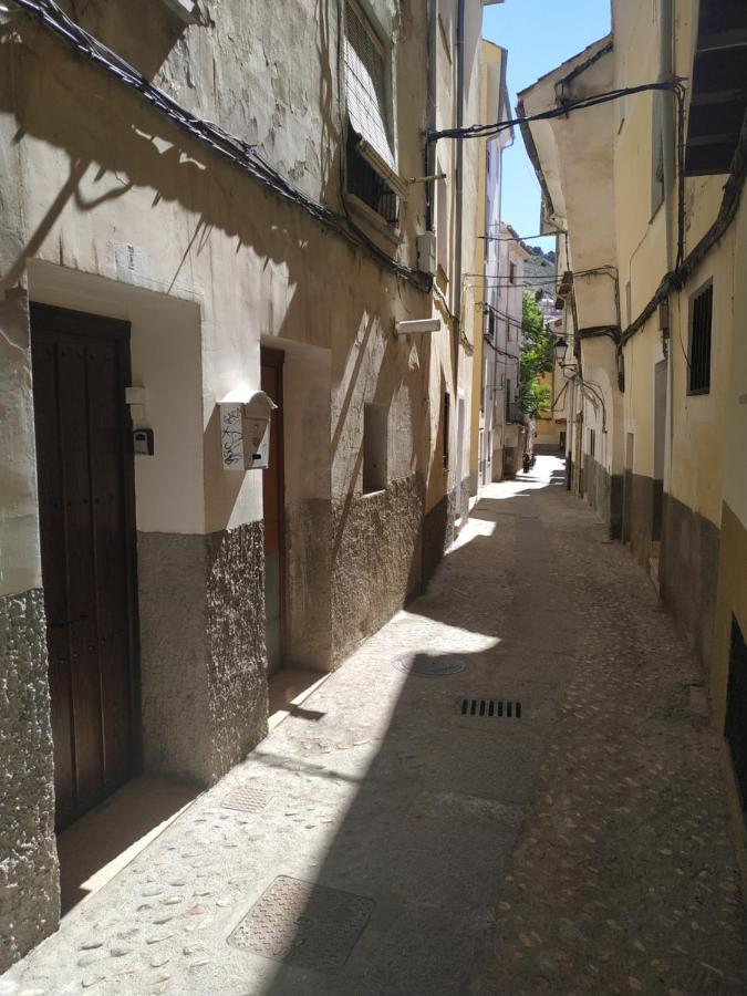 La Casita De La Moneda Apartman Cuenca  Kültér fotó