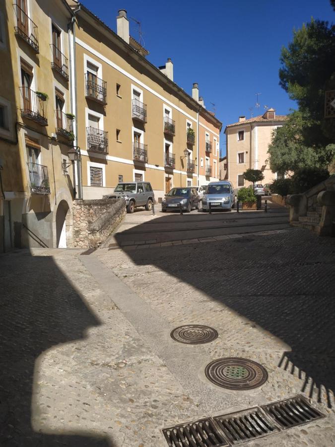 La Casita De La Moneda Apartman Cuenca  Kültér fotó